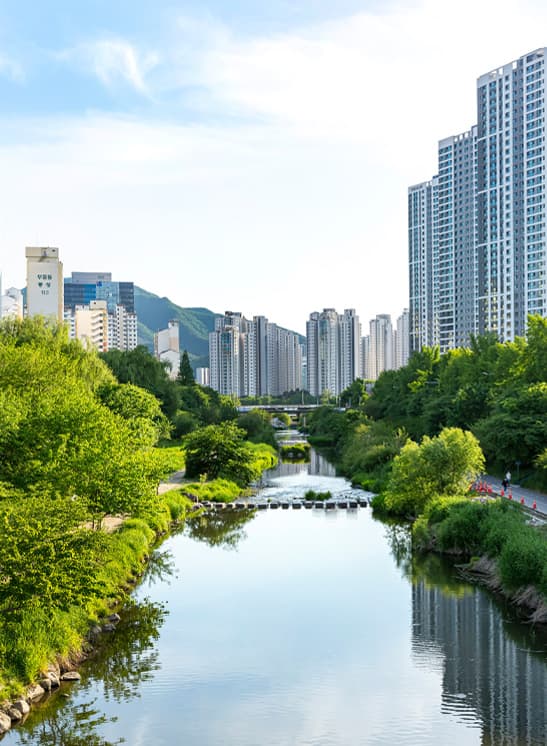 아텍 회사 전경